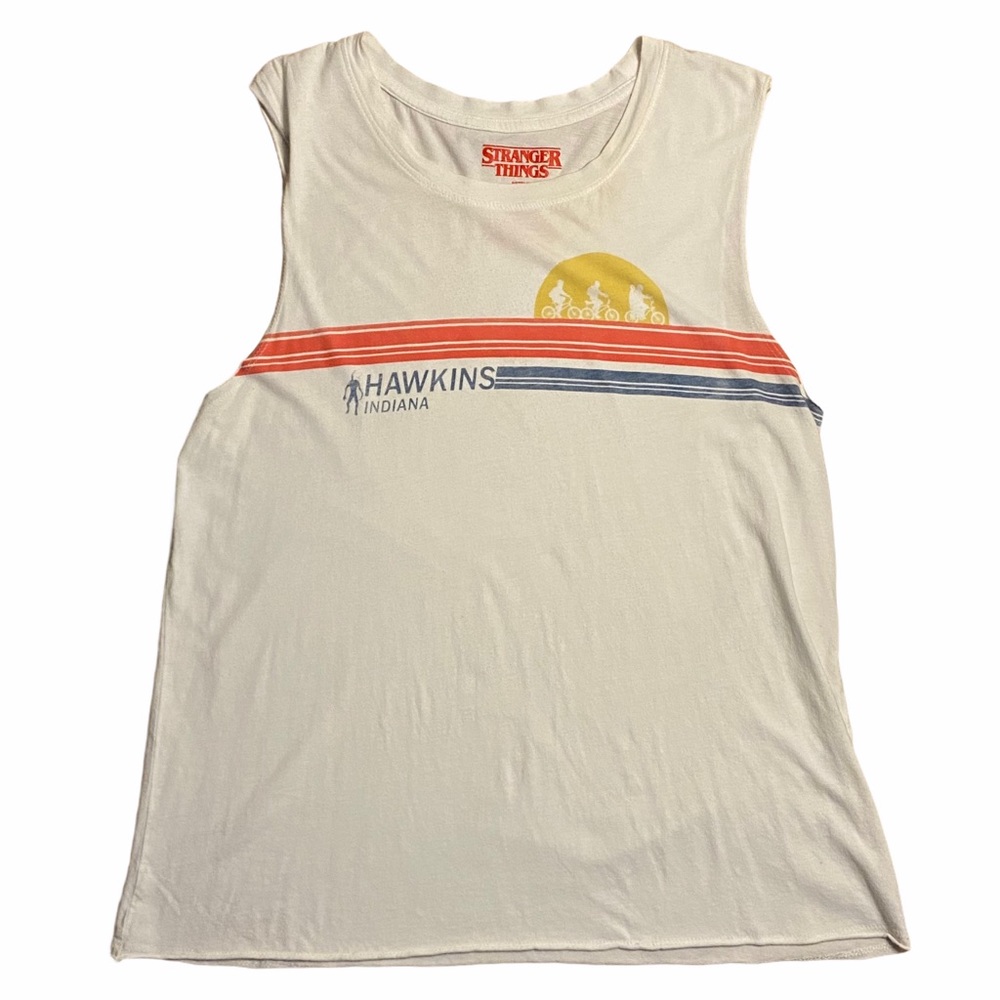 Official Netflix Stranger Things T, size XXL